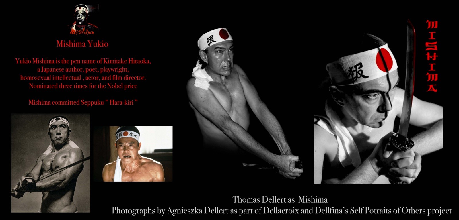 Mishima send out 